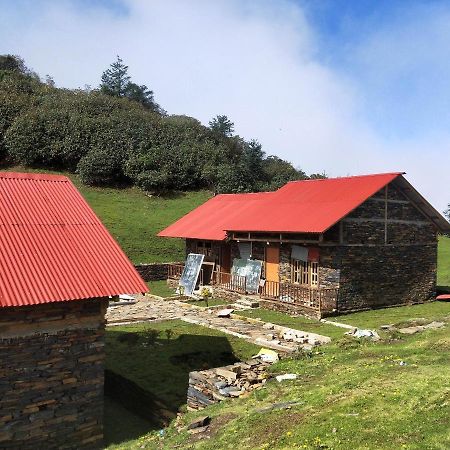 Tripura Resort Kalinchowk Charikot Ngoại thất bức ảnh