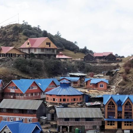 Tripura Resort Kalinchowk Charikot Ngoại thất bức ảnh