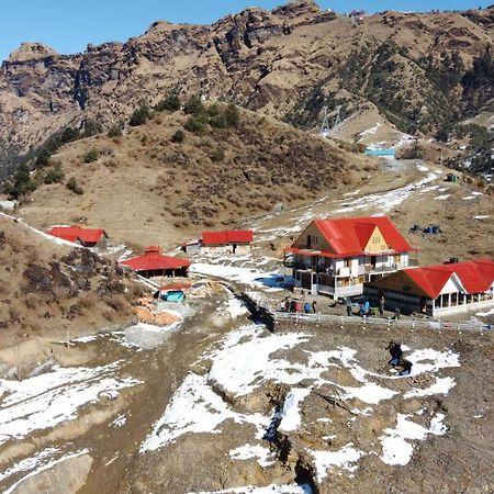 Tripura Resort Kalinchowk Charikot Ngoại thất bức ảnh