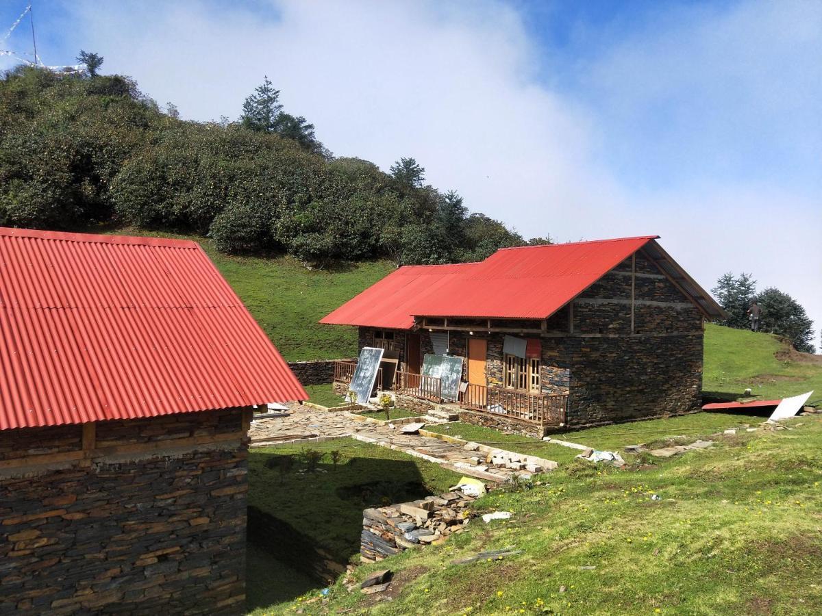 Tripura Resort Kalinchowk Charikot Ngoại thất bức ảnh