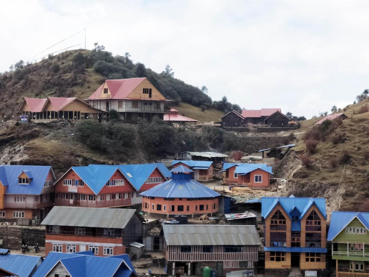 Tripura Resort Kalinchowk Charikot Ngoại thất bức ảnh