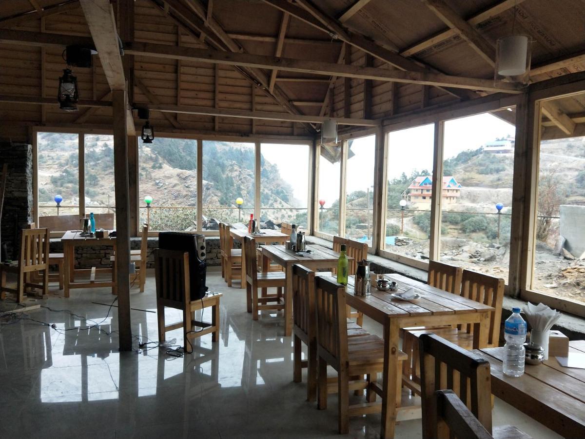 Tripura Resort Kalinchowk Charikot Ngoại thất bức ảnh