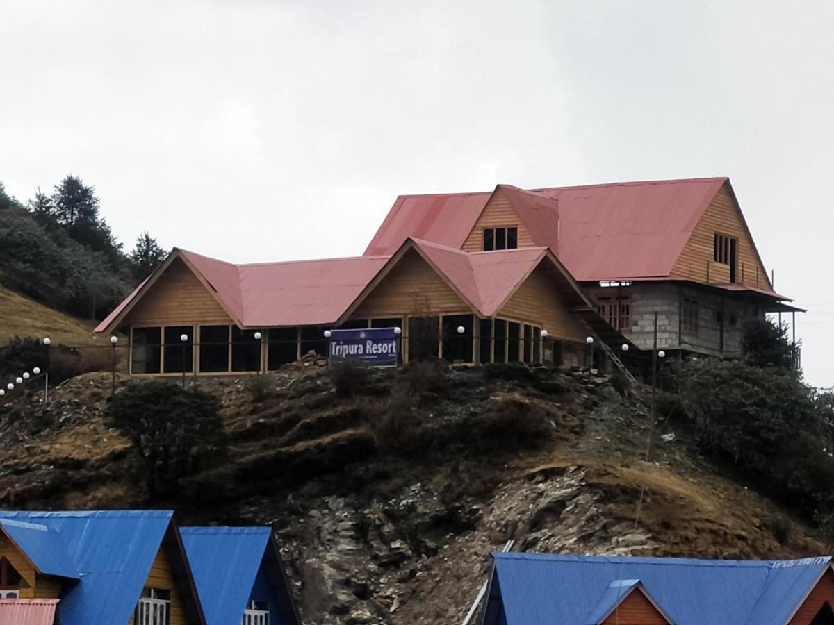 Tripura Resort Kalinchowk Charikot Ngoại thất bức ảnh