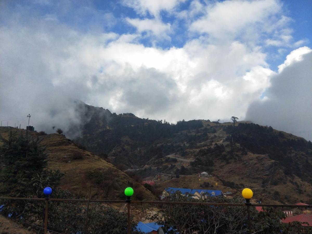 Tripura Resort Kalinchowk Charikot Ngoại thất bức ảnh