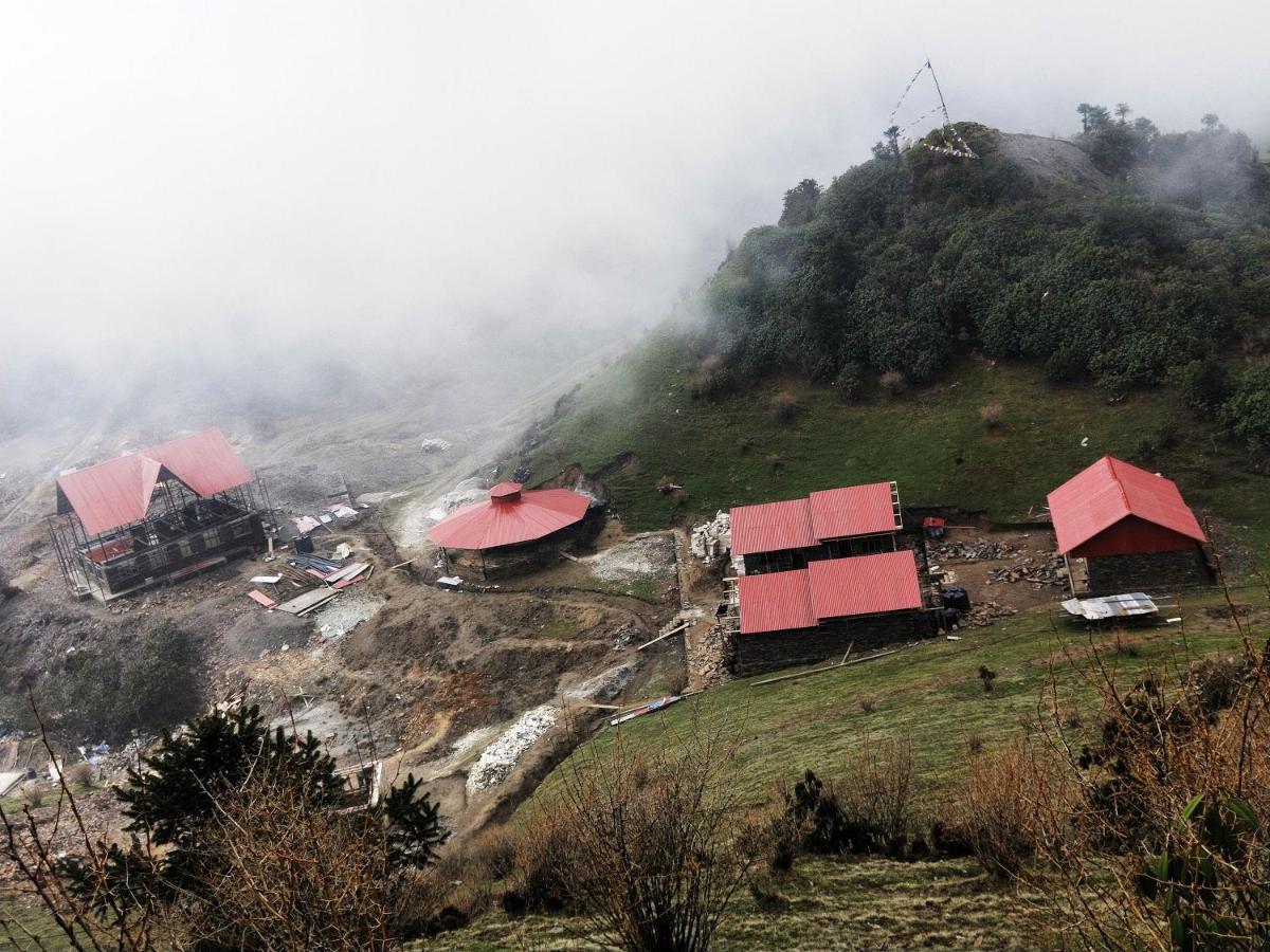 Tripura Resort Kalinchowk Charikot Ngoại thất bức ảnh