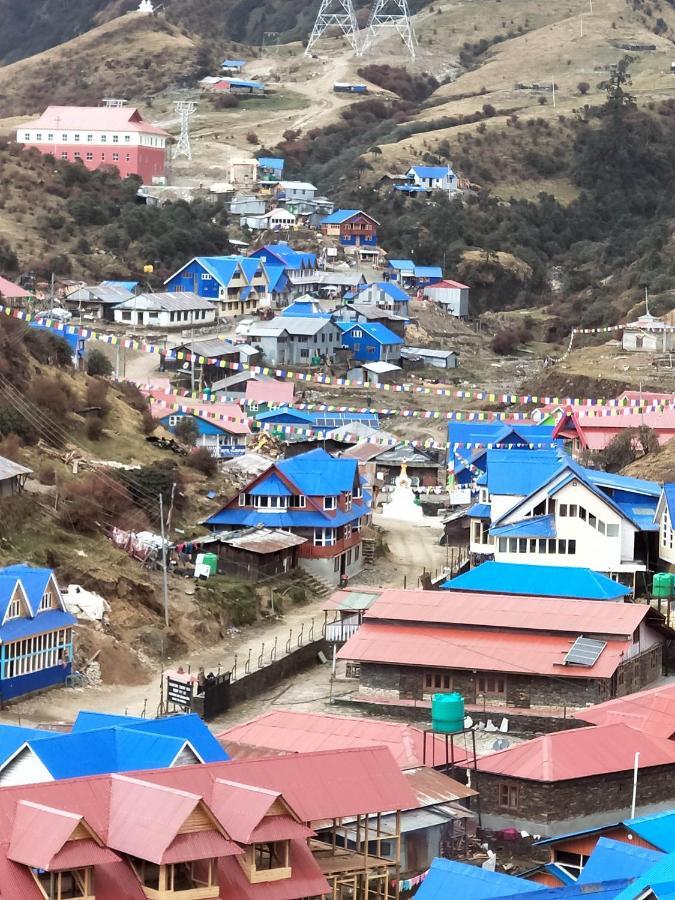 Tripura Resort Kalinchowk Charikot Ngoại thất bức ảnh