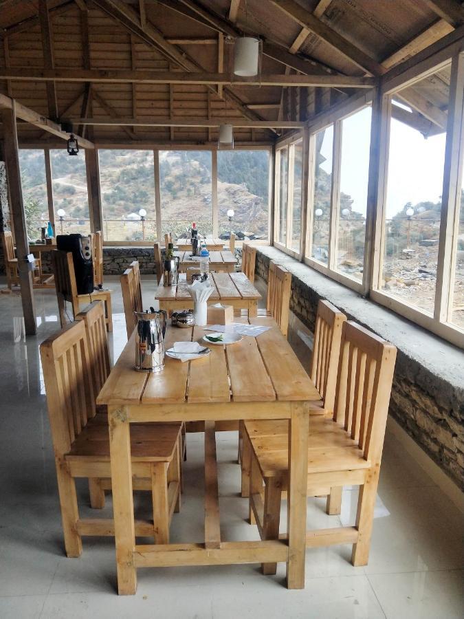 Tripura Resort Kalinchowk Charikot Ngoại thất bức ảnh