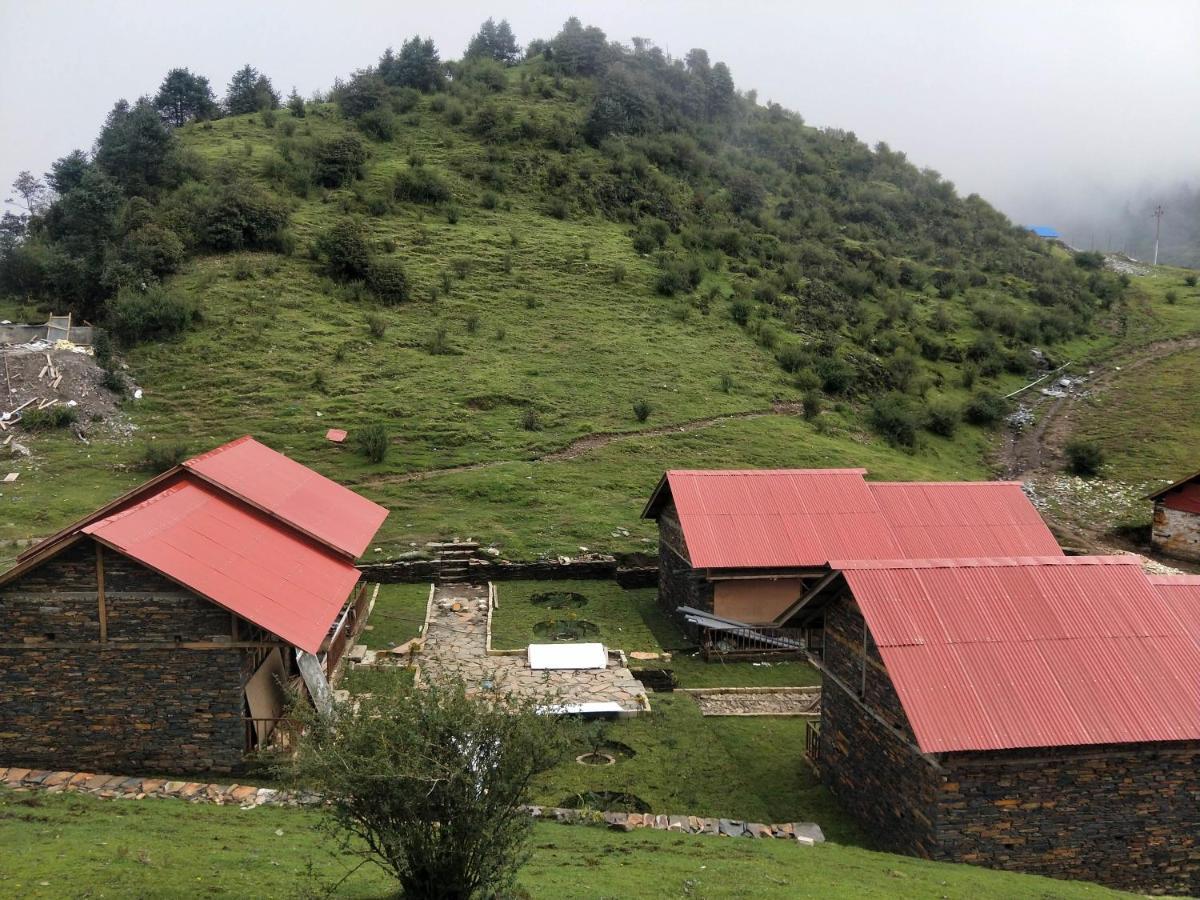 Tripura Resort Kalinchowk Charikot Ngoại thất bức ảnh