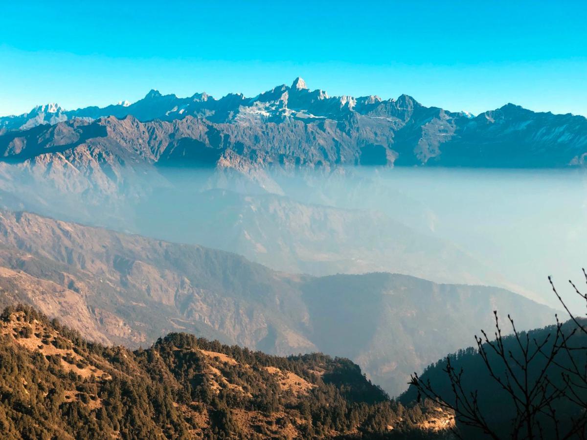 Tripura Resort Kalinchowk Charikot Ngoại thất bức ảnh