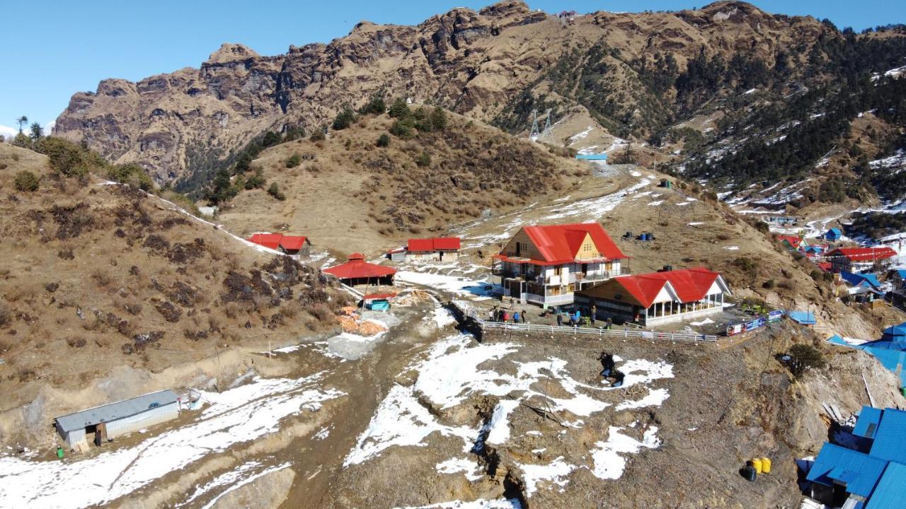 Tripura Resort Kalinchowk Charikot Ngoại thất bức ảnh